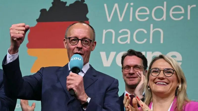 image-14 Elecciones en Alemania: Victoria conservadora y rechazo a la extrema derecha.