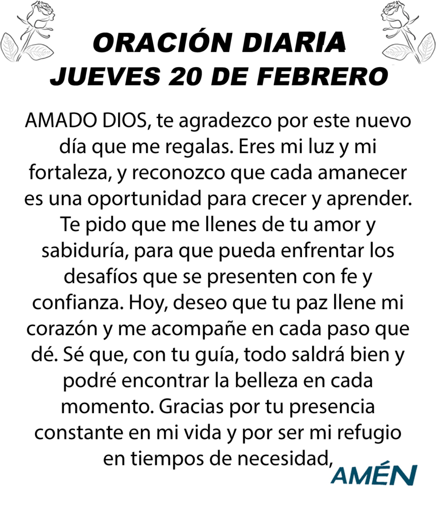 image-882x1024 Oración del día jueves 20 de febrero