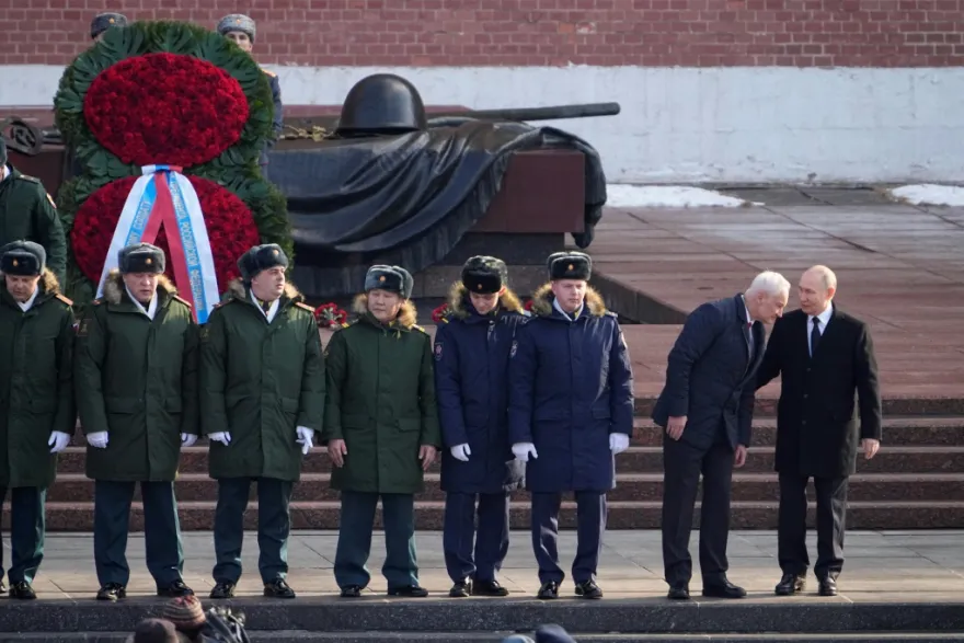 image-9 Zelenski se dice dispuesto a dejar la presidencia a cambio de que Ucrania entre en la OTAN