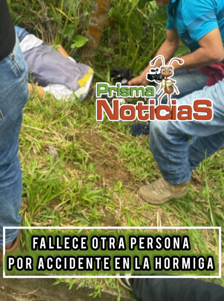 image-1-762x1024 Trágico Accidente: Adulto Mayor Pierde la Vida Tras Perder el Control de su Motocicleta