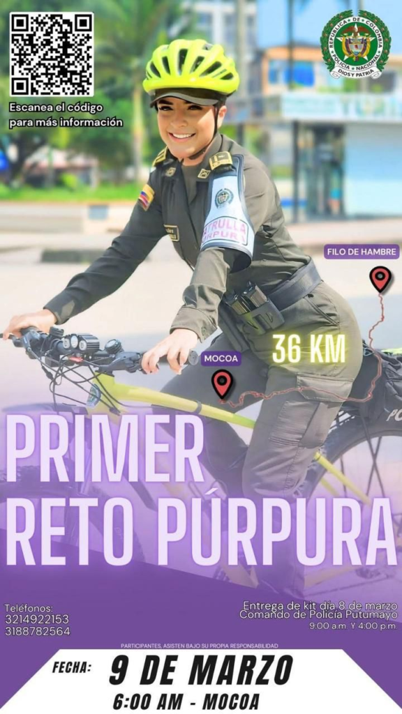 image-5-576x1024 Este 9 de marzo, cierre de vías por evento deportivo en Mocoa hasta Filo de Hambre