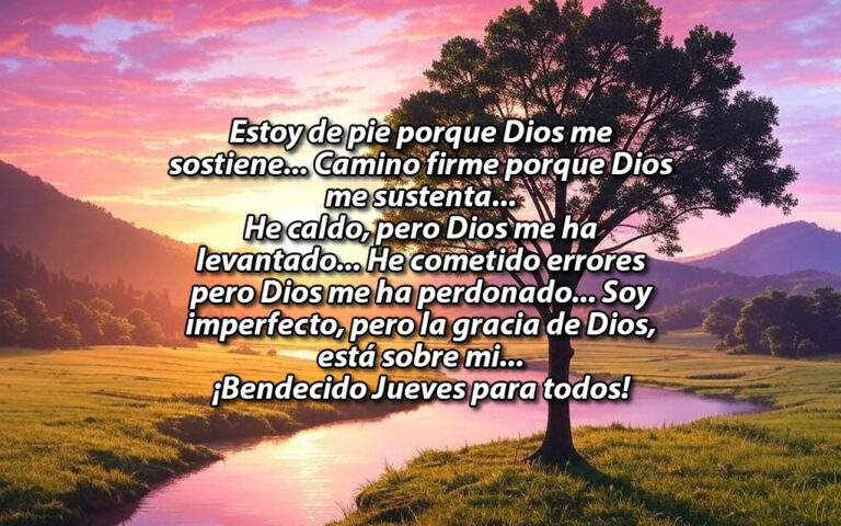 buenos dias 3 jueves