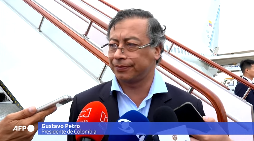 image-8 Gustavo Petro solicita ingreso de Colombia al Banco de Desarrollo de los BRICS y refuerza vínculos con China